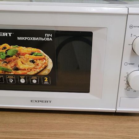 Appartement Квартира Двохкімнатна Фонтан à Kamianets-Podilsky Extérieur photo