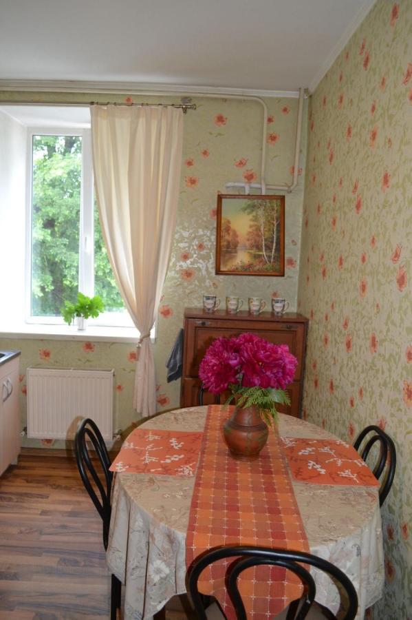 Appartement Квартира Двохкімнатна Фонтан à Kamianets-Podilsky Extérieur photo