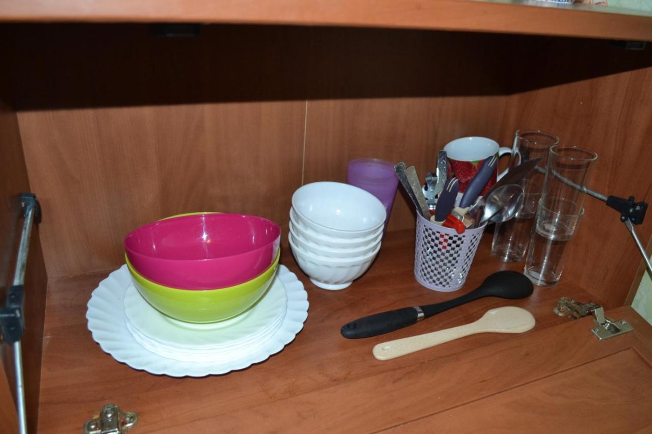 Appartement Квартира Двохкімнатна Фонтан à Kamianets-Podilsky Extérieur photo