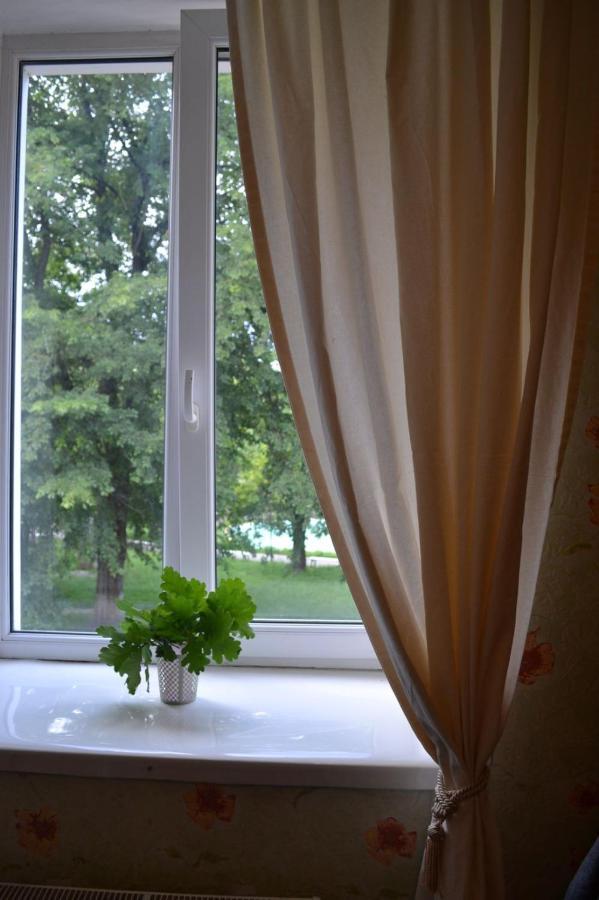 Appartement Квартира Двохкімнатна Фонтан à Kamianets-Podilsky Extérieur photo