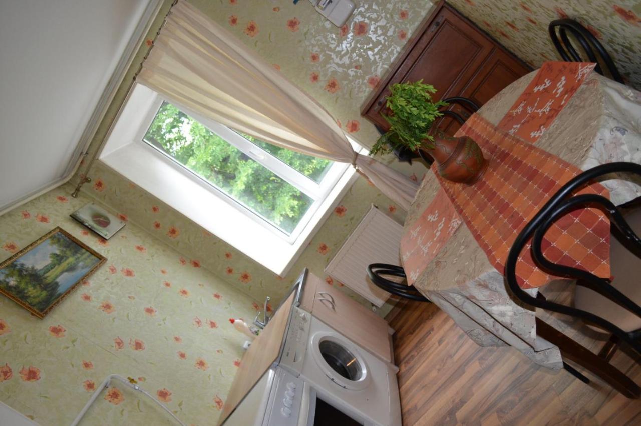 Appartement Квартира Двохкімнатна Фонтан à Kamianets-Podilsky Extérieur photo