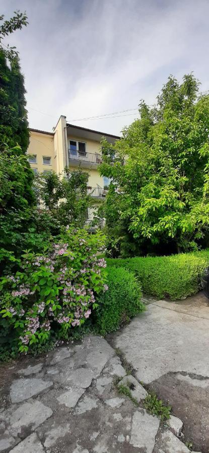 Appartement Квартира Двохкімнатна Фонтан à Kamianets-Podilsky Extérieur photo