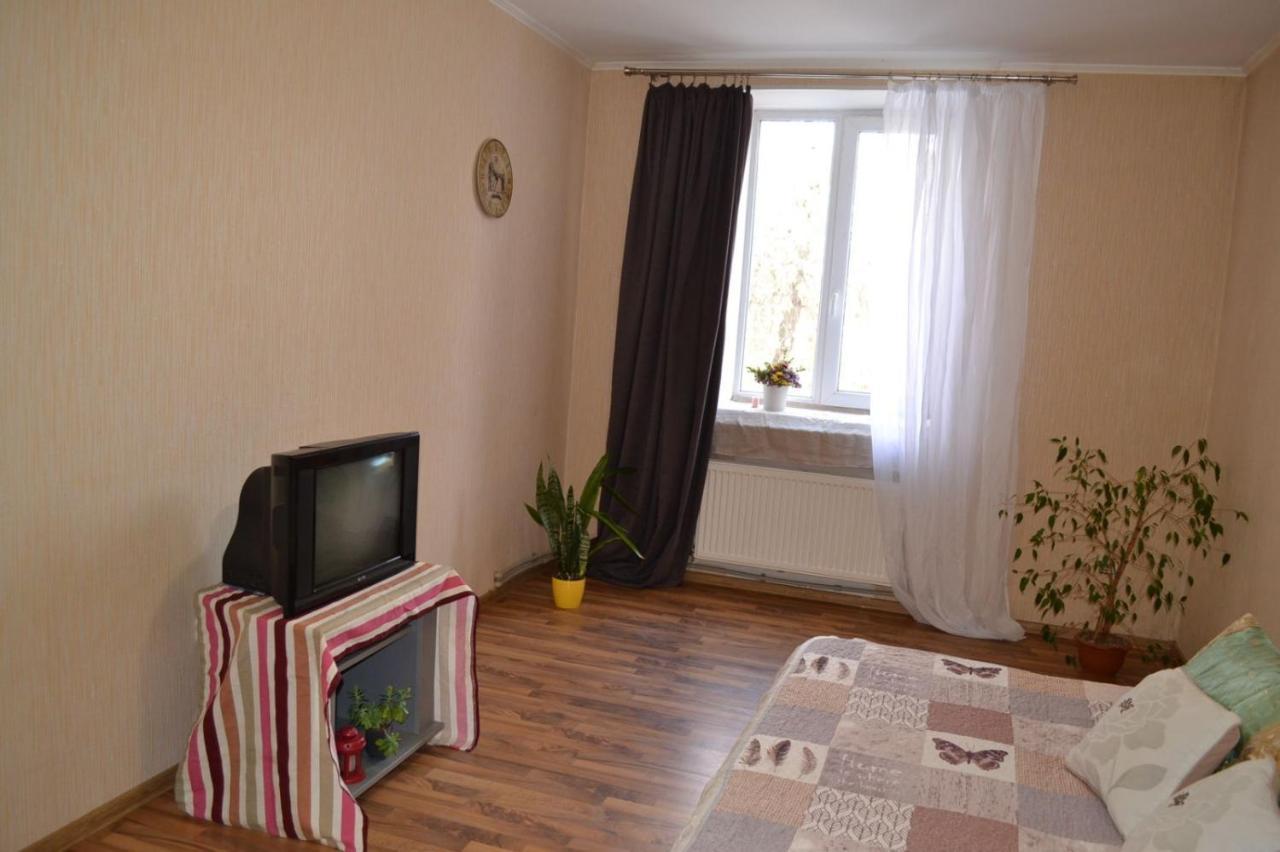 Appartement Квартира Двохкімнатна Фонтан à Kamianets-Podilsky Extérieur photo