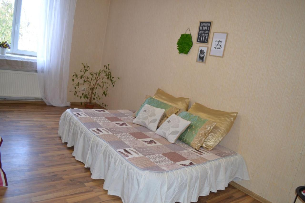 Appartement Квартира Двохкімнатна Фонтан à Kamianets-Podilsky Extérieur photo