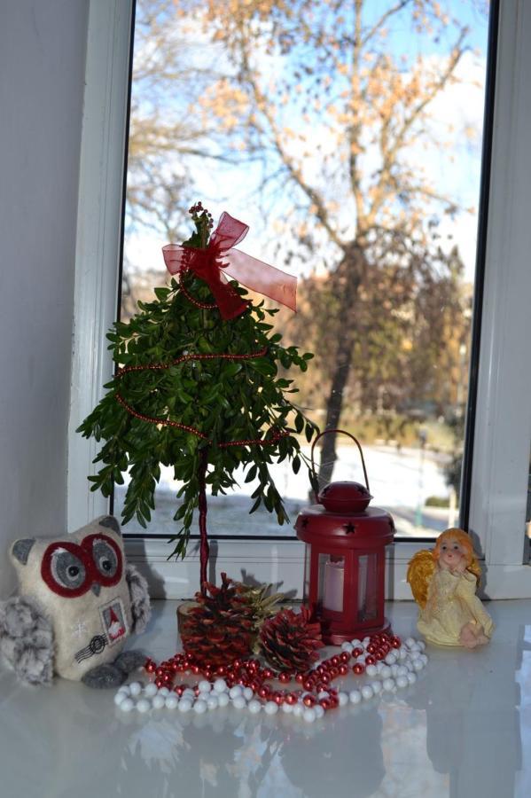 Appartement Квартира Двохкімнатна Фонтан à Kamianets-Podilsky Extérieur photo