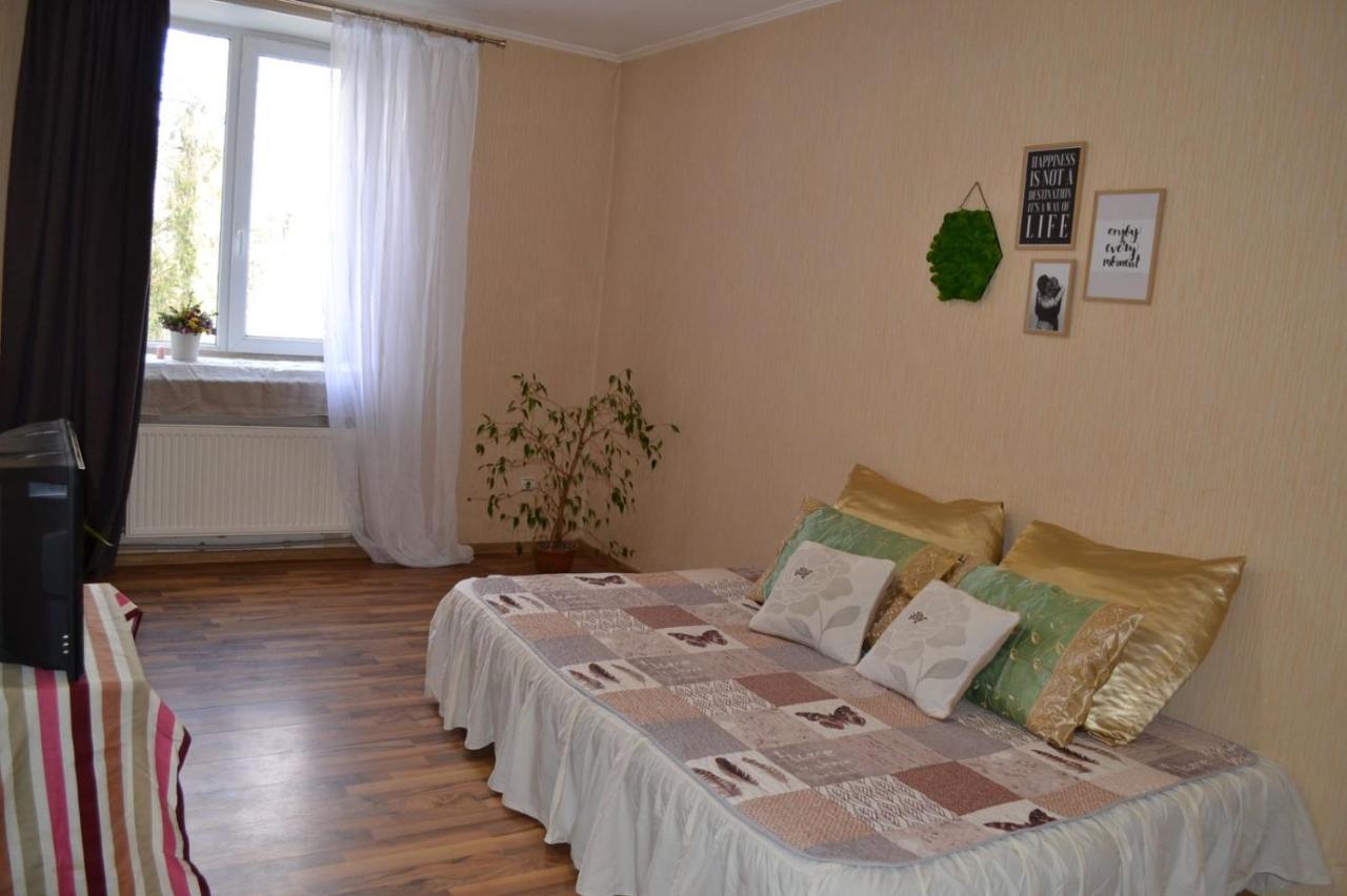 Appartement Квартира Двохкімнатна Фонтан à Kamianets-Podilsky Extérieur photo