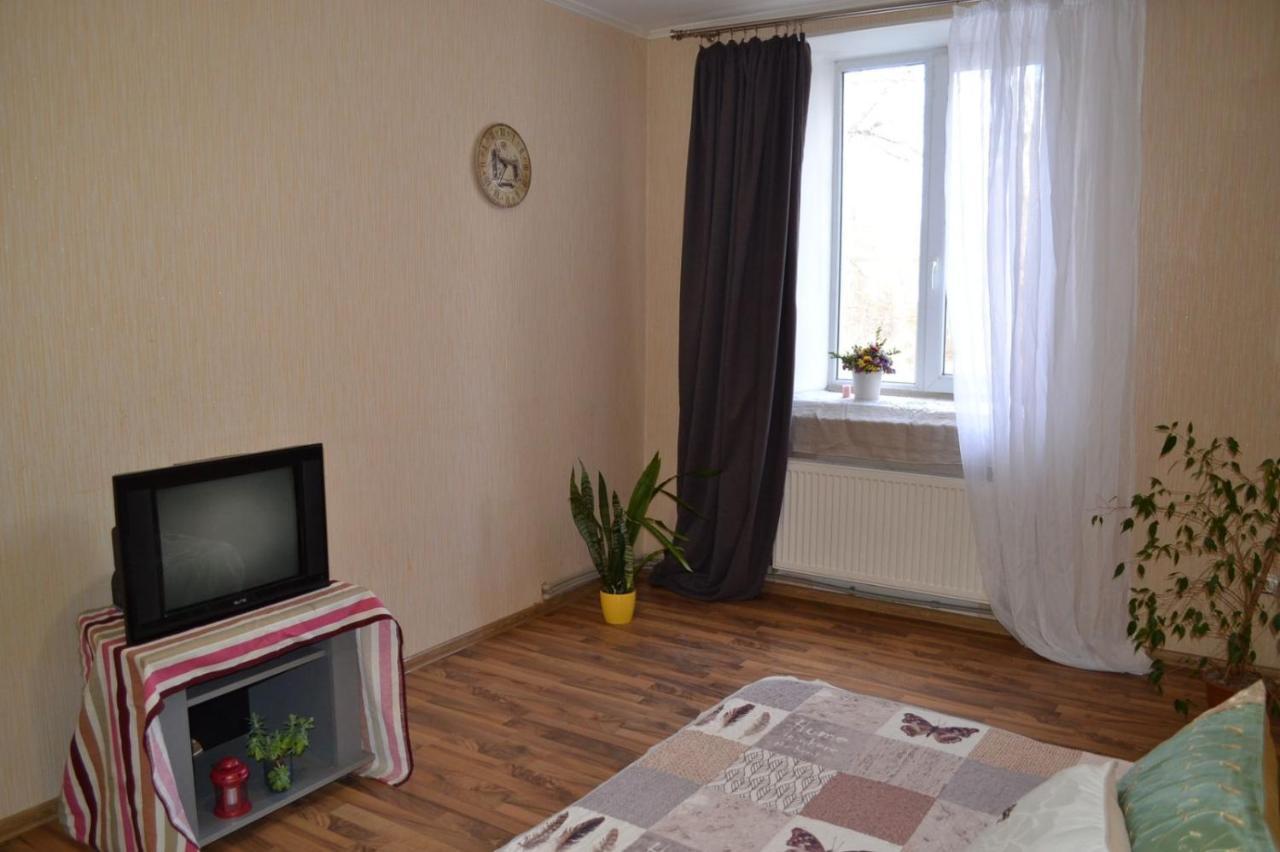 Appartement Квартира Двохкімнатна Фонтан à Kamianets-Podilsky Extérieur photo
