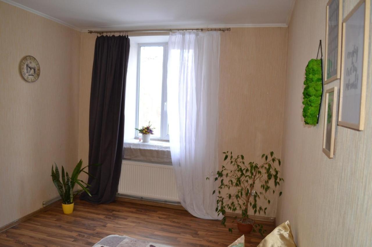 Appartement Квартира Двохкімнатна Фонтан à Kamianets-Podilsky Extérieur photo