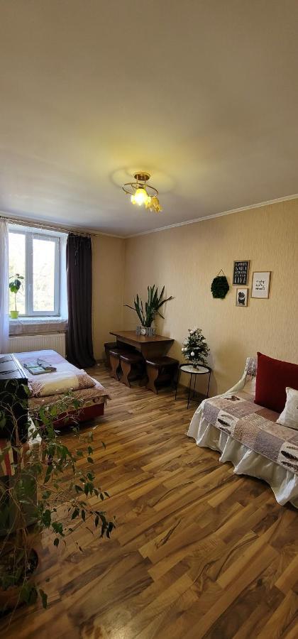 Appartement Квартира Двохкімнатна Фонтан à Kamianets-Podilsky Extérieur photo