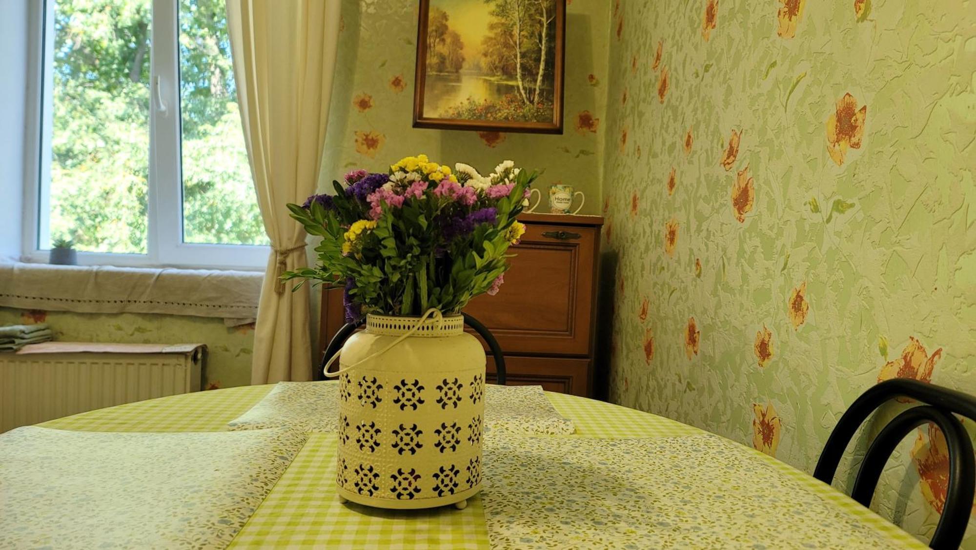 Appartement Квартира Двохкімнатна Фонтан à Kamianets-Podilsky Extérieur photo