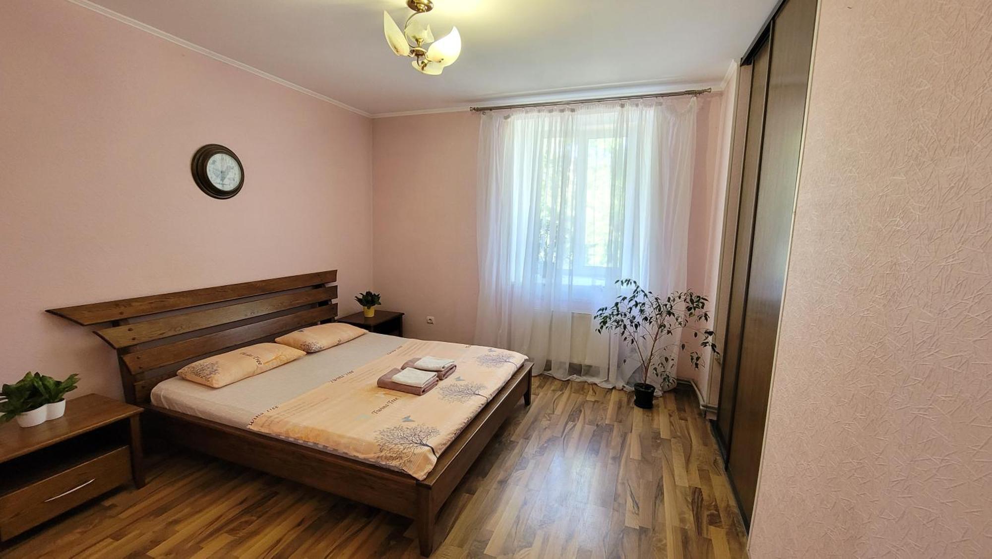 Appartement Квартира Двохкімнатна Фонтан à Kamianets-Podilsky Extérieur photo