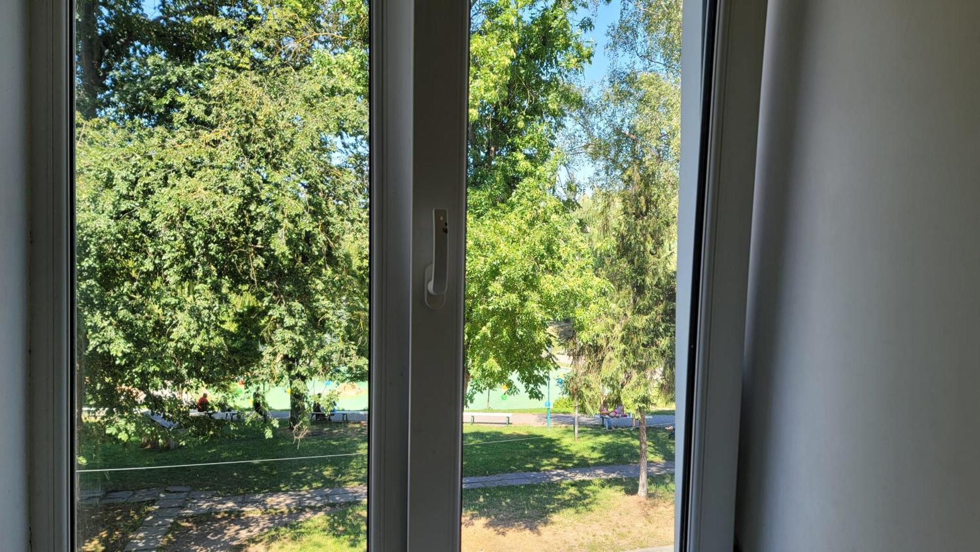 Appartement Квартира Двохкімнатна Фонтан à Kamianets-Podilsky Extérieur photo