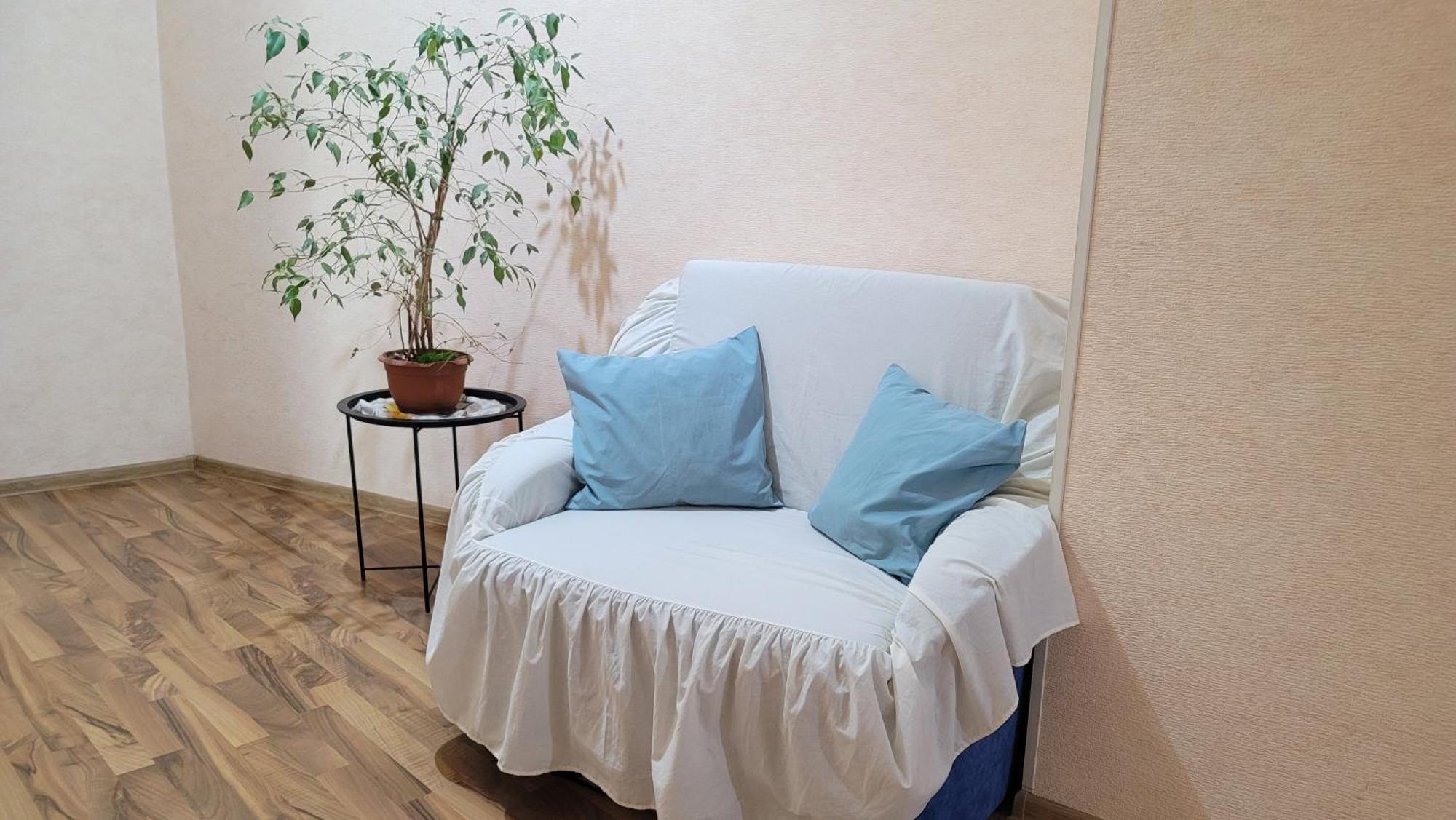 Appartement Квартира Двохкімнатна Фонтан à Kamianets-Podilsky Extérieur photo